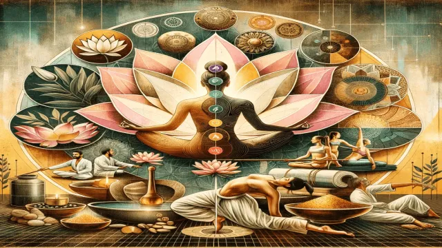 The Rise of Indian Ayurveda and Other Healing Traditions in the Western World