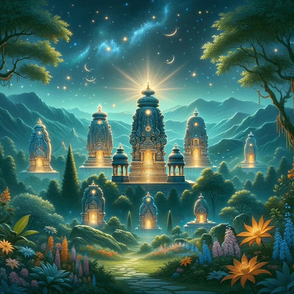 The Sacred Journey of the 12 Jyotirlingas Unveiling Divine Mysteries