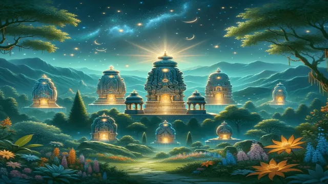 The Sacred Journey of the 12 Jyotirlingas Unveiling Divine Mysteries