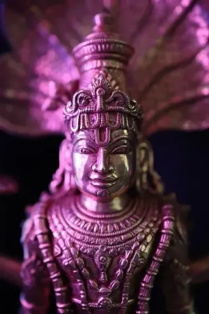 Vishnu Sahasranamam: The Key to Inner Peace and Divine Connection