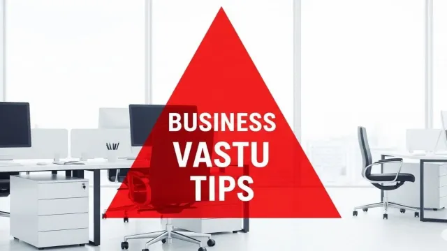 व्यापार में बिक्री बढ़ाने के लिए, लाल रंग के त्रिकोण का इस्तेमाल करें