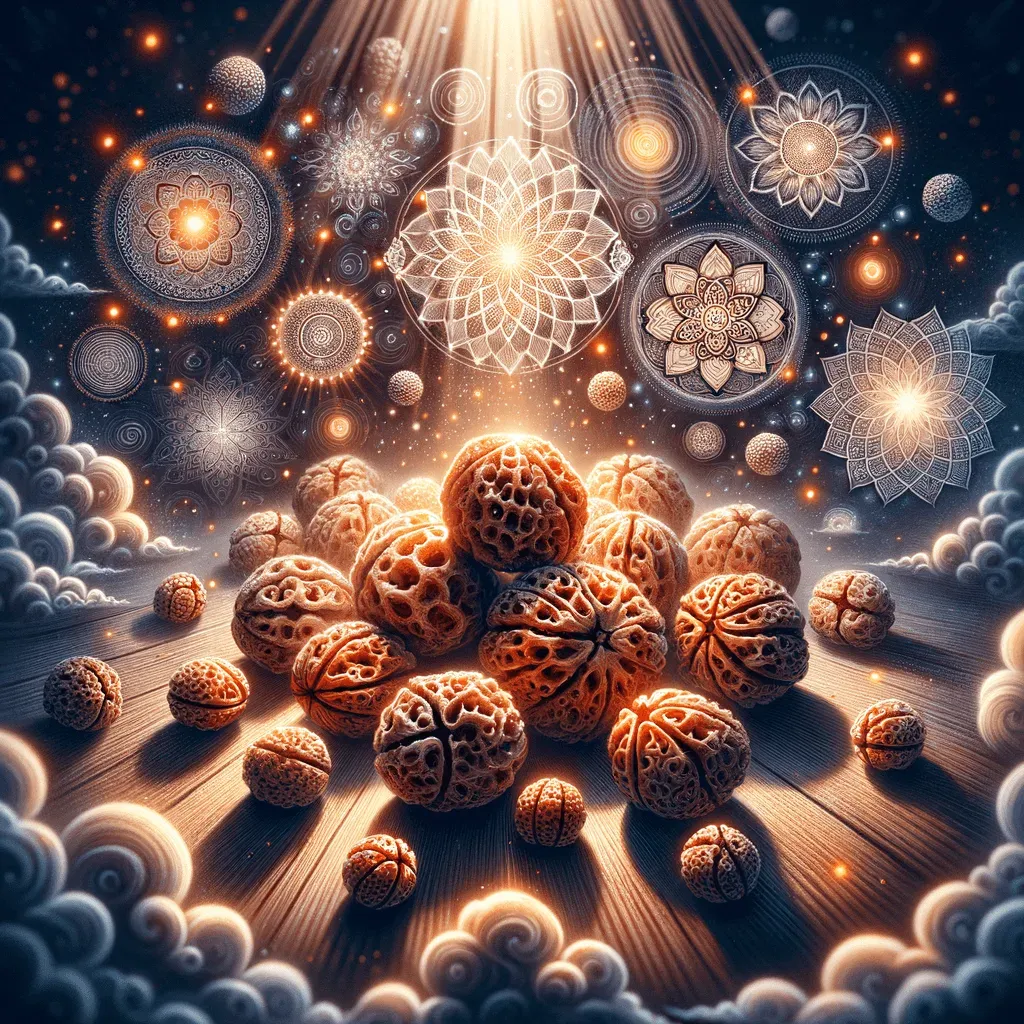 Unraveling the Mysteries of Rudraksha: A Sacred Seed for Spiritual Awakening