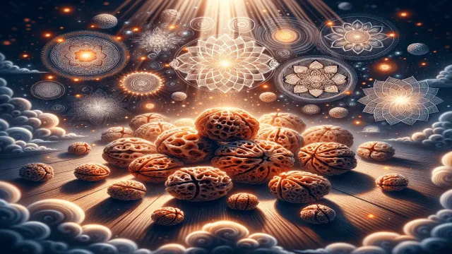 Unraveling the Mysteries of Rudraksha: A Sacred Seed for Spiritual Awakening