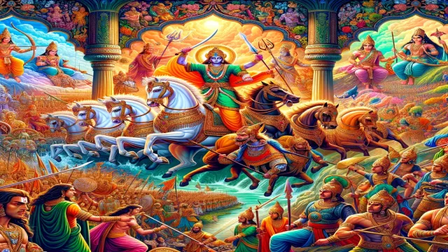 Unveiling the Epic Lessons of Mahabharat Ki Kahaniyan