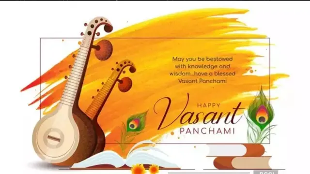  Vasant Panchami: A Season of Blossoms, A Day of Wisdom!