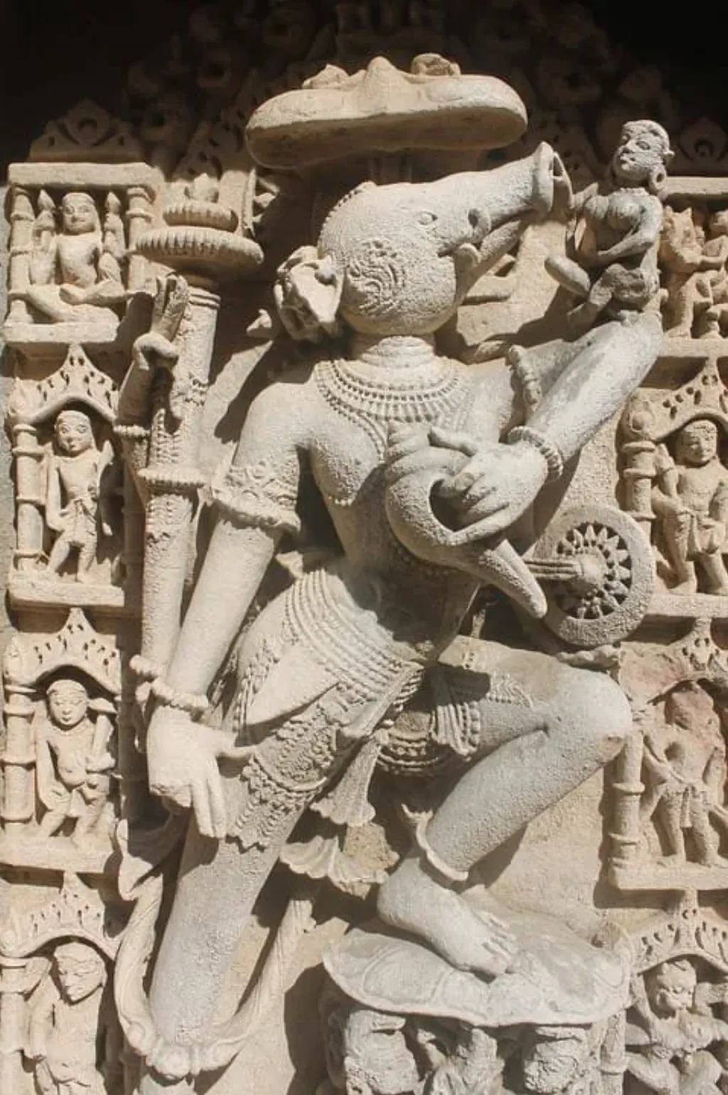 Vishnu Sahasranamam and Its Influence on Indian Culture and Art