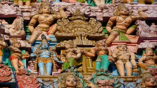 Vishnu Sahasranamam and Its Role in Hindu Festivals: A Celebration of Faith