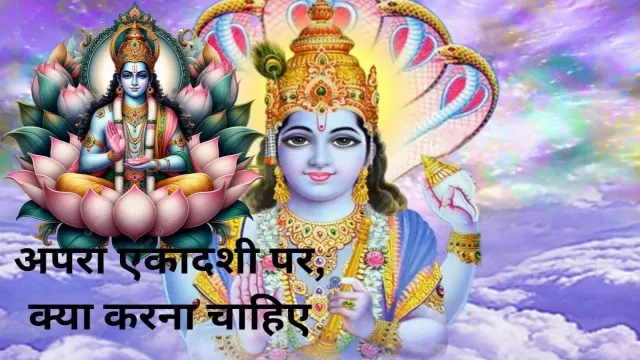 अपरा एकादशी पर, क्या करना चाहिए